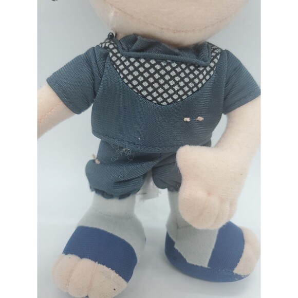 Great Eastern Naruto Itachi Stuffed 9" Plush - Picture 5 of 10